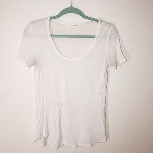 Garage White Tee Shirt